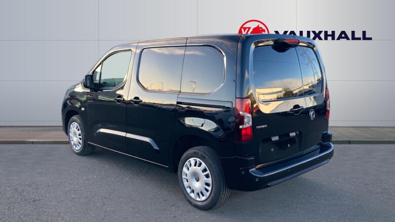 Vauxhall Combo Cargo Combo Diesel 1.5 Turbo D 100ps Pro H1 Van